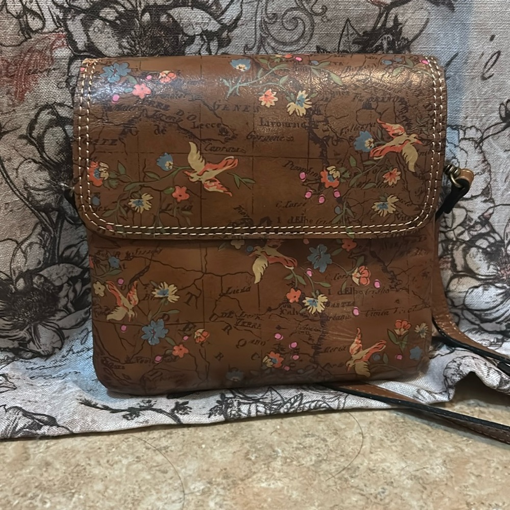 Patricia Nash Small crossbody